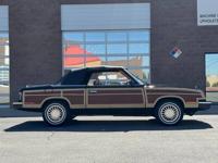 1985 Chrysler Le Baron SKU:AA1118 Convertible Henderson, NV - Image 5