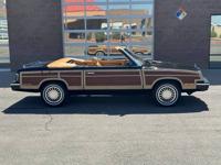 1985 Chrysler Le Baron SKU:AA1118 Convertible Henderson, NV - Image 6