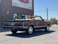 1985 Chrysler Le Baron SKU:AA1118 Convertible Henderson, NV - Image 7