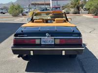 1985 Chrysler Le Baron SKU:AA1118 Convertible Henderson, NV - Image 8