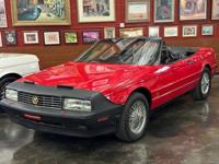 1992 Cadillac Allante Coupe SKU:AA1117 Convertible Henderson, NV