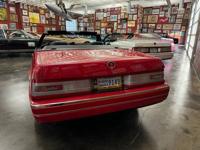 1992 Cadillac Allante Coupe SKU:AA1117 Convertible Henderson, NV - Image 9