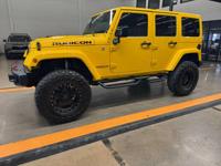 2015 Jeep Wrangler Rubicon Hard Rock #9828, Low Miles!! Mesa