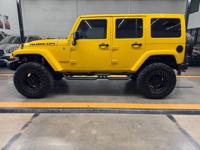 2015 Jeep Wrangler Rubicon Hard Rock #9828, Low Miles!! Mesa - Image 3