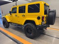 2015 Jeep Wrangler Rubicon Hard Rock #9828, Low Miles!! Mesa - Image 4
