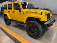 2015 Jeep Wrangler Rubicon Hard Rock #9828, Low Miles!! Mesa - Image 8