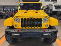 2015 Jeep Wrangler Rubicon Hard Rock #9828, Low Miles!! Mesa - Image 9