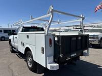 2017 CHEVY SILVERADO 2500 WORK TRUCK w/ liftgate, ladder rack No Doc Fee! AUTO-BIZ LLC - PEORIA, AZ - Image 4