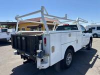 2017 CHEVY SILVERADO 2500 WORK TRUCK w/ liftgate, ladder rack No Doc Fee! AUTO-BIZ LLC - PEORIA, AZ - Image 6