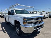 2017 CHEVY SILVERADO 2500 WORK TRUCK w/ liftgate, ladder rack No Doc Fee! AUTO-BIZ LLC - PEORIA, AZ - Image 8