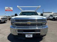 2017 CHEVY SILVERADO 2500 WORK TRUCK w/ liftgate, ladder rack No Doc Fee! AUTO-BIZ LLC - PEORIA, AZ - Image 9