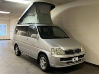 RHD Right Hand Drive - Honda Step Wagon Pop-Top - AWD - Eagle Cars.com Spokane, WA - Image 4