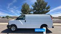 2021 Chevrolet Chevy Express 2500 Cargo Regular Van 3D - Call/Text 602-975-2919 + Right Auto and Truck Sales - DELIVERS TODAY! *OAC* - Image 2