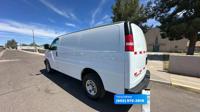 2021 Chevrolet Chevy Express 2500 Cargo Regular Van 3D - Call/Text 602-975-2919 + Right Auto and Truck Sales - DELIVERS TODAY! *OAC* - Image 3