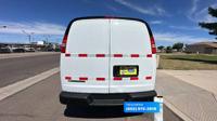2021 Chevrolet Chevy Express 2500 Cargo Regular Van 3D - Call/Text 602-975-2919 + Right Auto and Truck Sales - DELIVERS TODAY! *OAC* - Image 4