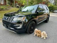 2016 Ford Explorer XLT 3rd Row 7 Seats Roswell