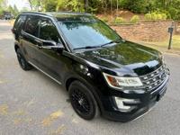 2016 Ford Explorer XLT 3rd Row 7 Seats Roswell - Image 3