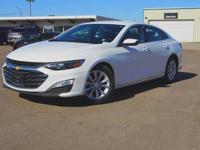 2021 Chevy Chevrolet Malibu LT sedan Summit White CALL 928-351-6484 FOR AVAILABILITY