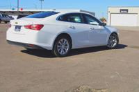2021 Chevy Chevrolet Malibu LT sedan Summit White CALL 928-351-6484 FOR AVAILABILITY - Image 3