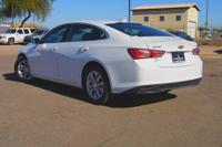 2021 Chevy Chevrolet Malibu LT sedan Summit White CALL 928-351-6484 FOR AVAILABILITY - Image 6