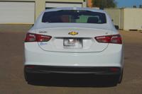 2021 Chevy Chevrolet Malibu LT sedan Summit White CALL 928-351-6484 FOR AVAILABILITY - Image 7