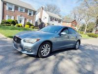 2014 INFINITI Q50 PREMIUM AWD brooklyn - Image 2