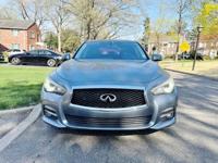 2014 INFINITI Q50 PREMIUM AWD brooklyn - Image 3