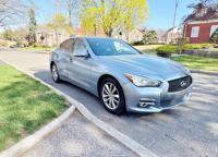 2014 INFINITI Q50 PREMIUM AWD brooklyn - Image 4