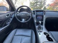 2014 INFINITI Q50 PREMIUM AWD brooklyn - Image 10
