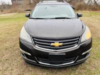 2015 Chevy Traverse Lt 6cyl 3rd row Great shape runs great Our website is Motorhubnj.com - Image 6