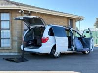 2005 Dodge Grand Caravan - WHEELCHAIR VAN / SIDE LOAD + REAR / 47K MI! Wheelchair Van In Beaverton - Image 4