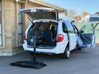 2005 Dodge Grand Caravan - WHEELCHAIR VAN / SIDE LOAD + REAR / 47K MI! Wheelchair Van In Beaverton - Image 6