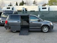 2019 Dodge Grand Caravan SXT - WHEELCHAIR VAN / HANDICAP VAN / 73K MI Wheelchair Van In Beaverton - Image 3