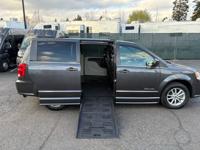 2019 Dodge Grand Caravan SXT - WHEELCHAIR VAN / HANDICAP VAN / 73K MI Wheelchair Van In Beaverton - Image 6