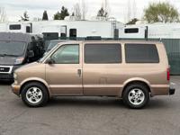 2003 Chevrolet Astro Passenger Van - NEW TIRES / ONLY 69K MILES! Astro In Beaverton - Image 3