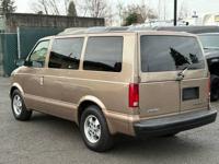 2003 Chevrolet Astro Passenger Van - NEW TIRES / ONLY 69K MILES! Astro In Beaverton - Image 4