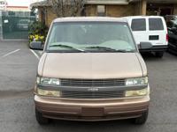 2003 Chevrolet Astro Passenger Van - NEW TIRES / ONLY 69K MILES! Astro In Beaverton - Image 7