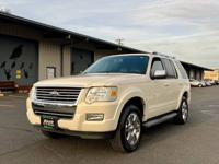 💥7 SEATER 2009 Ford Explorer Limited 4.6L V8 4X4 CLEAN💥 South Salem