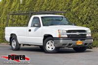 2004 Chevrolet Silverado 1500 Chevy Work Truck Standard Cab ((Call or Text 503-769-7691))