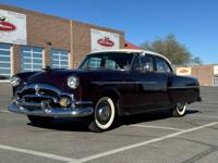 1953 Packard Clipper Touring Sedan SKU:AA1122 Henderson, NV