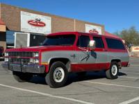 1984 Chevrolet Suburban C20 SKU:AA1121 SUV Henderson, NV - Image 2