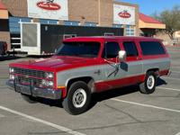 1984 Chevrolet Suburban C20 SKU:AA1121 SUV Henderson, NV - Image 3