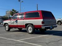 1984 Chevrolet Suburban C20 SKU:AA1121 SUV Henderson, NV - Image 5