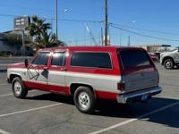 1984 Chevrolet Suburban C20 SKU:AA1121 SUV Henderson, NV - Image 6