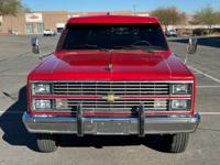 1984 Chevrolet Suburban C20 SKU:AA1121 SUV Henderson, NV - Image 7