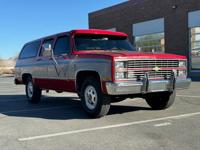 1984 Chevrolet Suburban C20 SKU:AA1121 SUV Henderson, NV - Image 8