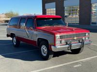 1984 Chevrolet Suburban C20 SKU:AA1121 SUV Henderson, NV - Image 9