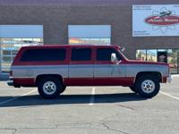 1984 Chevrolet Suburban C20 SKU:AA1121 SUV Henderson, NV - Image 10