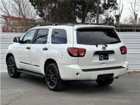 2021 Toyota Sequoia Nightshade Special Edition- 1 Owner Federal Blvd. Denver. 80221 - Image 4