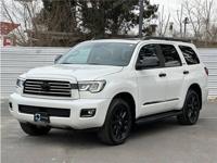 2021 Toyota Sequoia Nightshade Special Edition- 1 Owner Federal Blvd. Denver. 80221 - Image 7